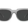 Prada PR04YS Polarisoitu Musta
