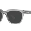 Prada PR04YS Polarisoitu Musta
