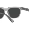 Prada PR04YS Polarisoitu Musta