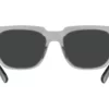 Prada PR04YS Polarisoitu Musta