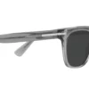 Prada PR04YS Polarisoitu Musta
