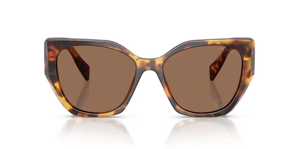 Prada  PR19ZS Dark Brown