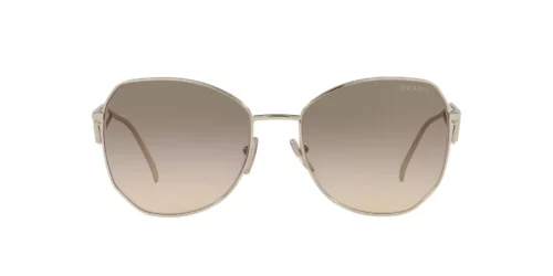 Prada  PR57YS Light Brown Gradient Light Grey