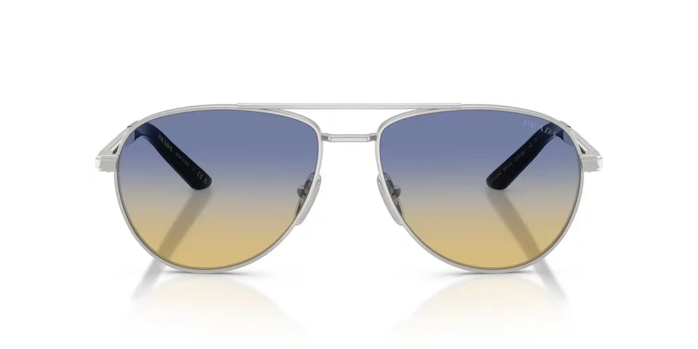 Prada  PRA54S Yellow/Dark Blue