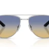 Prada  PRA54S Yellow/Dark Blue