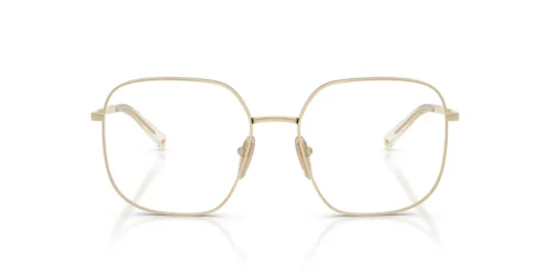 Prada  PRA59V Pale Gold Frame