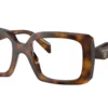 Prada  PRC09V Juniper Tortoise Frame