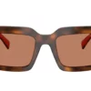 Prada  PRD01S Brown