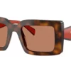 Prada  PRD01S Brown