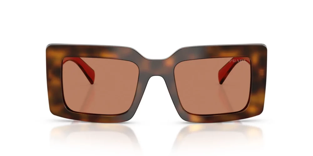 Prada  PRD01S Brown