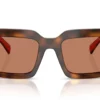 Prada  PRD01S Brown
