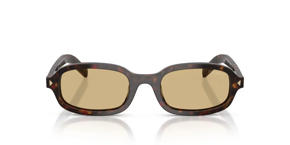 Prada  PRD06S Light Brown