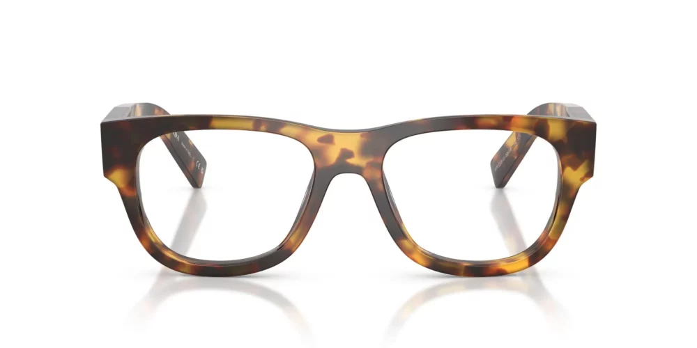 Prada  PRD08VU Honey Havana Frame