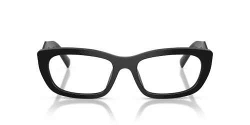 16K1O1 - Black frame / Clear lenses
