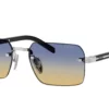 Prada  PRD55S Yellow/Dark Blue