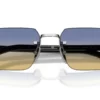 Prada  PRD55S Yellow/Dark Blue