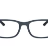 Prada Sport  Cadre bleu mat PS06RV