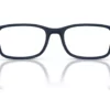 Prada Sport  Cadre bleu mat PS06RV