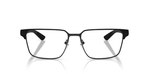 1BO1O1 - Matte Black frame / Clear lenses
