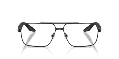 1BO1O1 - Matte Black frame / Clear lenses
