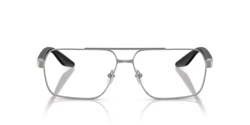 5AV1O1 - Grey frame / Clear lenses