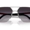 Prada Sport  PSA50S Szary gradient