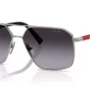 Prada Sport  PSA50S Szary gradient