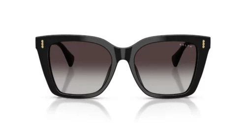 50018G - Shiny Black frame / Grey Gradient lenses