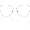 Ralph  RA6064 Shiny Silver Frame