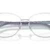 Ralph  RA6064 Shiny Silver Frame