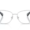Ralph  RA6064 Shiny Silver Frame