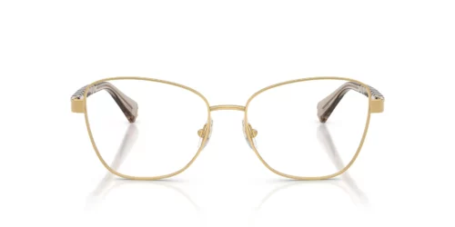 9493 - Shiny Gold frame / Clear lenses