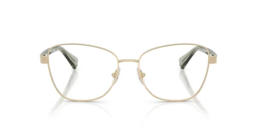 Ralph  RA6064 Shiny Pale Gold Frame