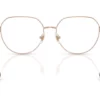 Ralph  RA6065 Shiny Rose Gold Frame