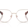 Ralph  RA6065 Shiny Rose Gold Frame