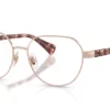 Ralph  RA6065 Shiny Rose Gold Frame