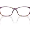 Ralph RA7194U Violet Havana/Transparant frame