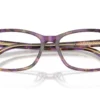 Ralph RA7194U Violet Havana/Transparant frame