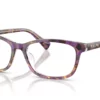 Ralph RA7194U Violet Havana/Transparant frame