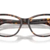 Ralph  RA7195U Dark Havana Frame