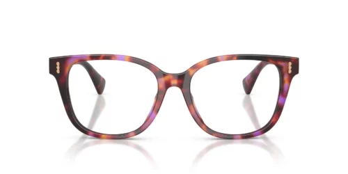 Ralph  RA7196U Violet Havana Frame