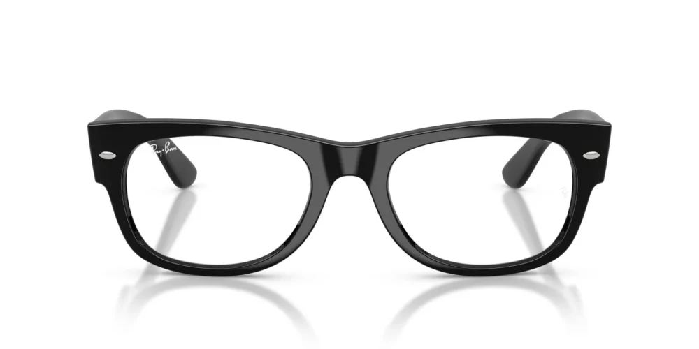 Ray-Ban Mega Wayfarer Ii RX0832V Clear