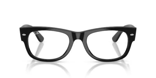 2000 - Black frame / Clear lenses
