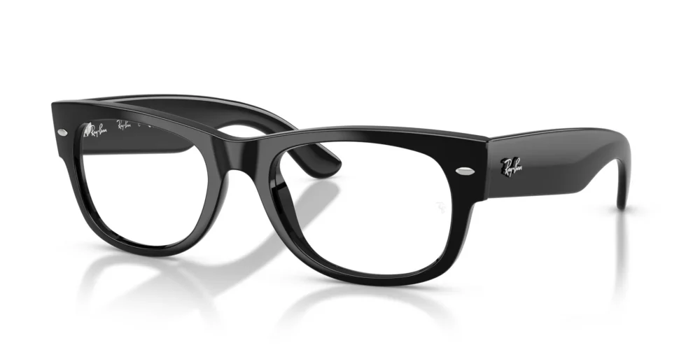 Ray-Ban Mega Wayfarer Ii RX0832V Clear