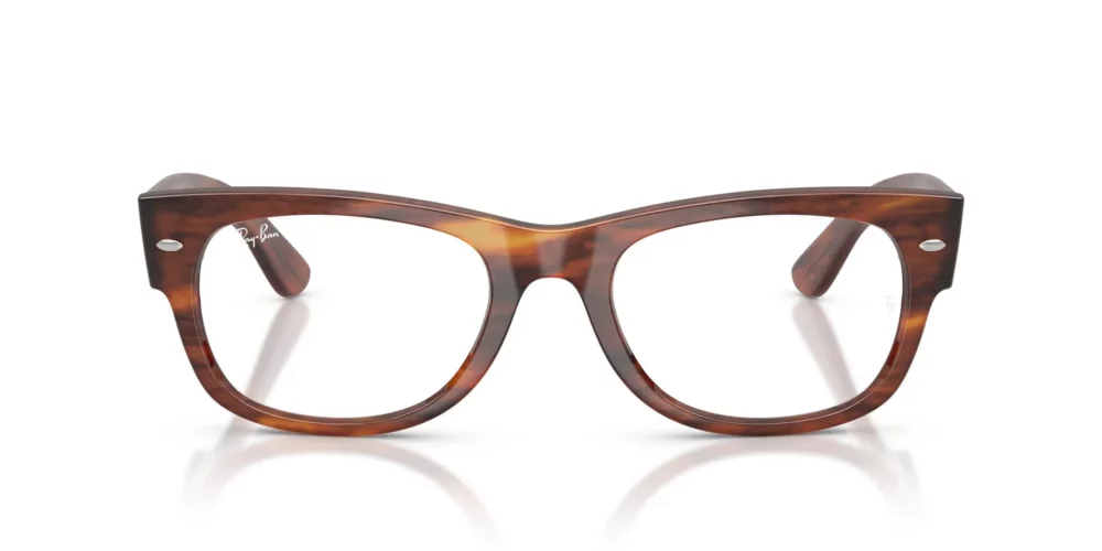 Ray-Ban Mega Wayfarer II RX0832V Klar