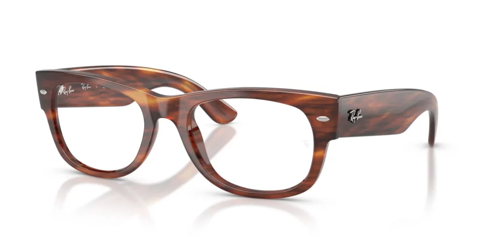 Ray-Ban Mega Wayfarer II RX0832V Klar