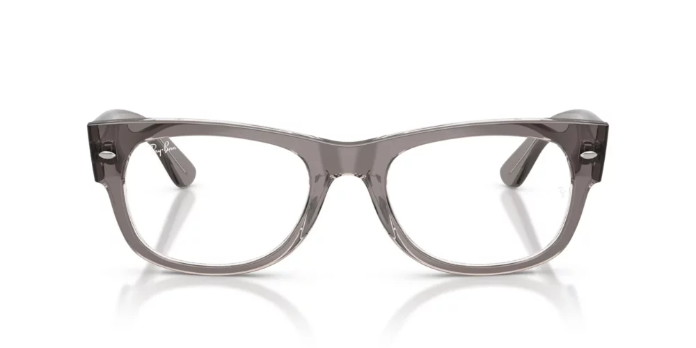 Ray-Ban Mega Wayfarer Ii RX0832V Clear