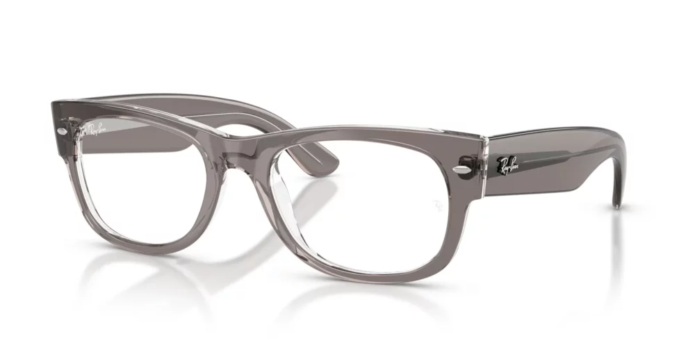 Ray-Ban Mega Wayfarer Ii RX0832V Clear