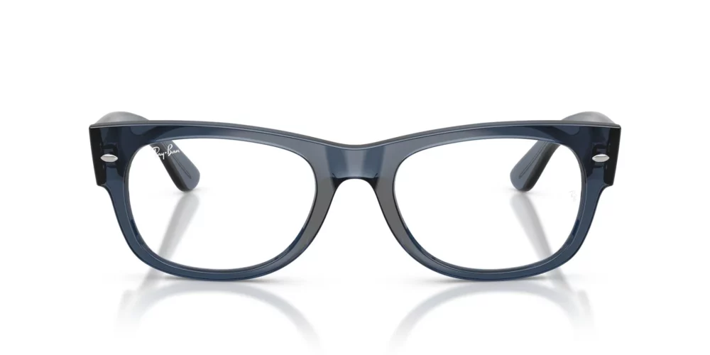 Ray-Ban Mega Wayfarer Ii RX0832V čiré