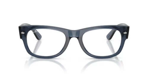 8223 - Dark Blue frame / Clear lenses
